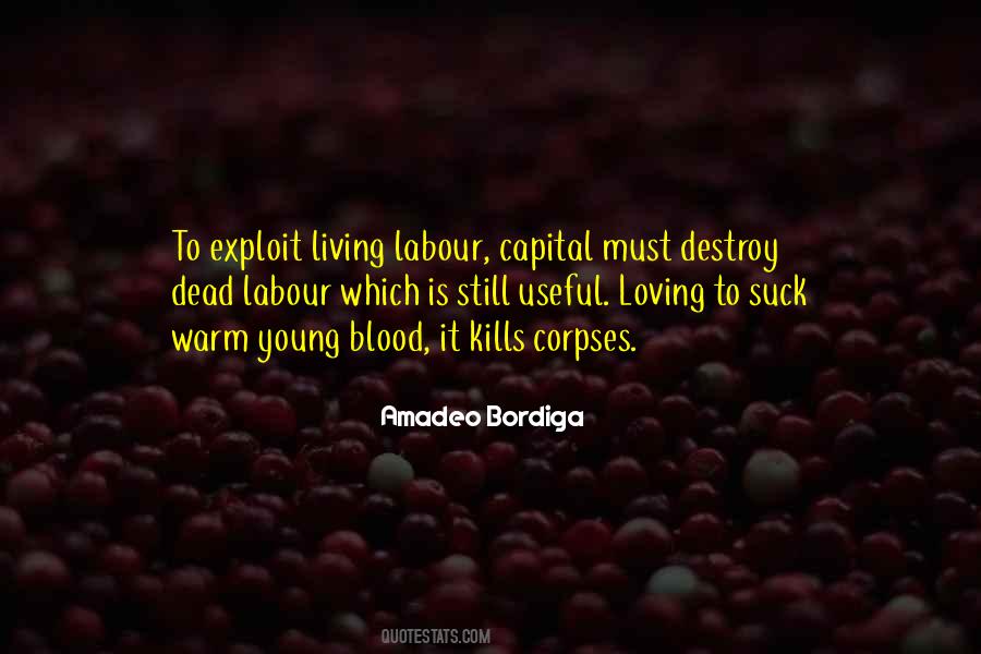 Amadeo Bordiga Quotes #1517713