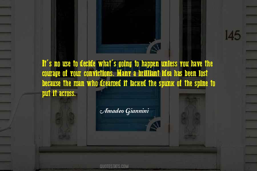Amadeo Giannini Quotes #1540892