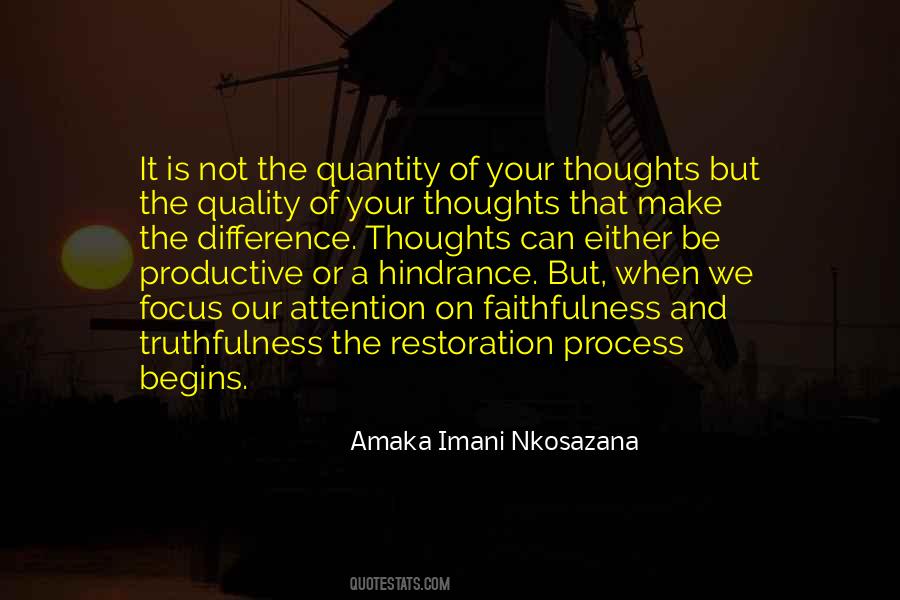 Amaka Imani Nkosazana Quotes #1073239