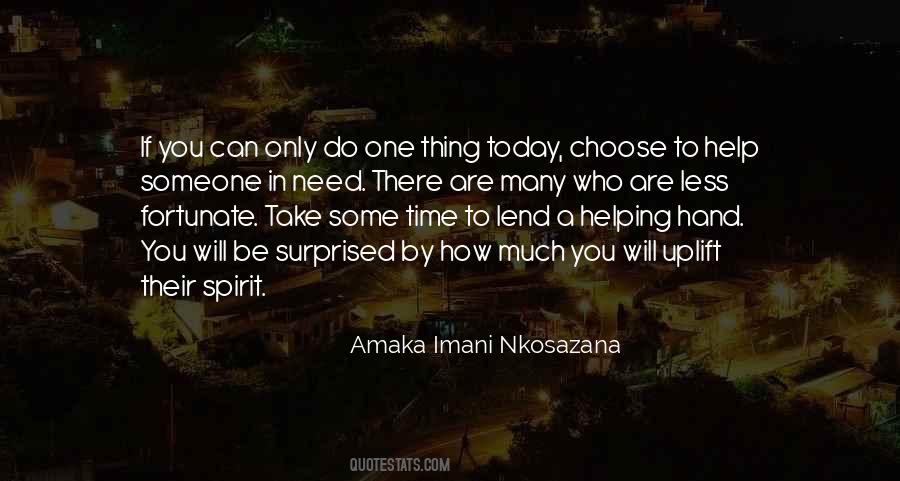 Amaka Imani Nkosazana Quotes #1669198