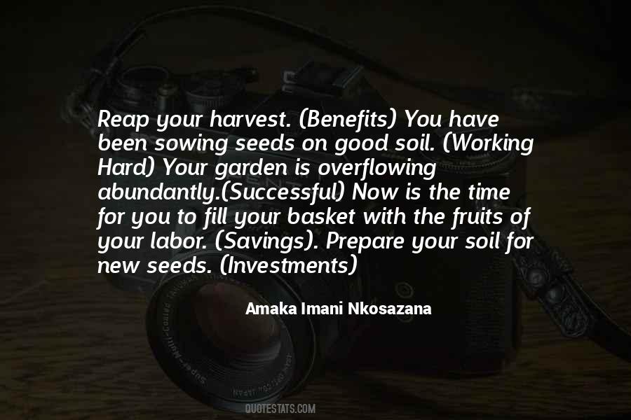 Amaka Imani Nkosazana Quotes #51598