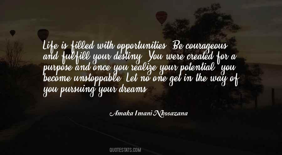 Amaka Imani Nkosazana Quotes #535944