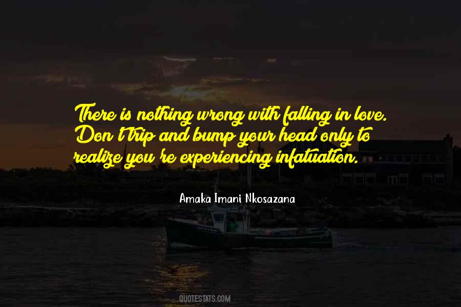 Amaka Imani Nkosazana Quotes #564245