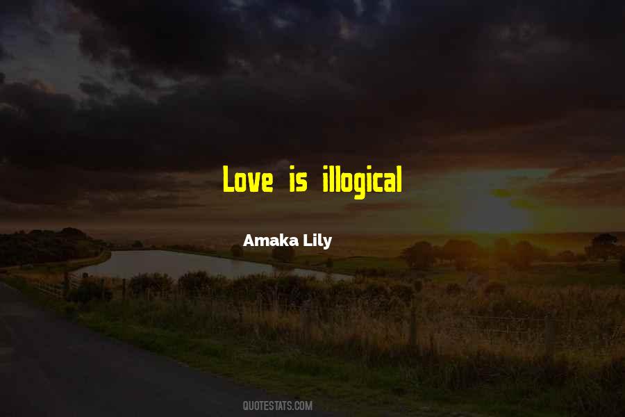 Amaka Lily Quotes #1057260