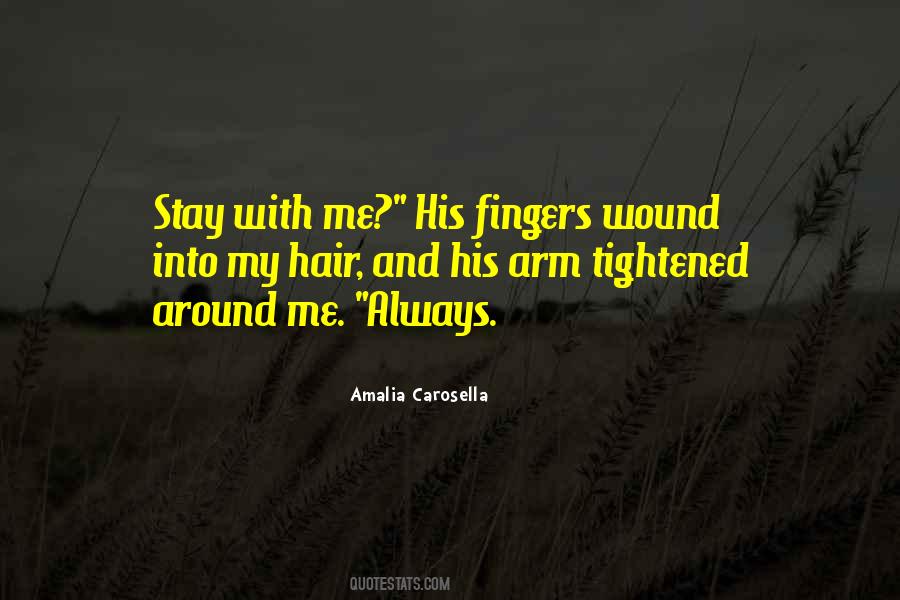 Amalia Carosella Quotes #970468