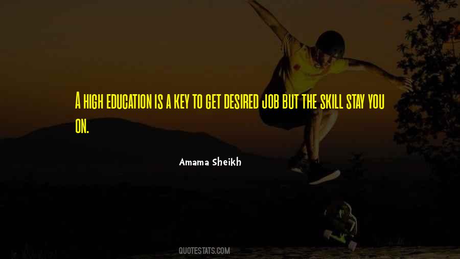 Amama Sheikh Quotes #788438