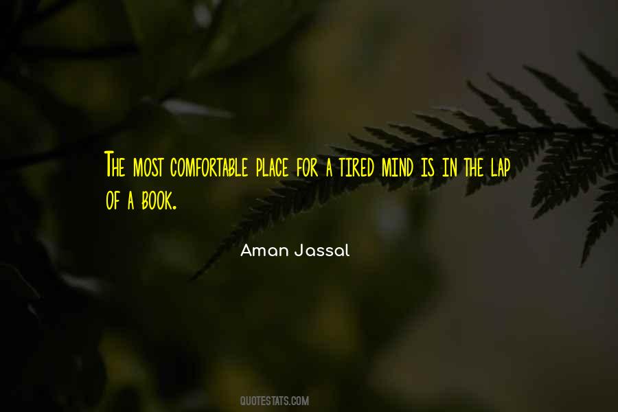 Aman Jassal Quotes #1355411