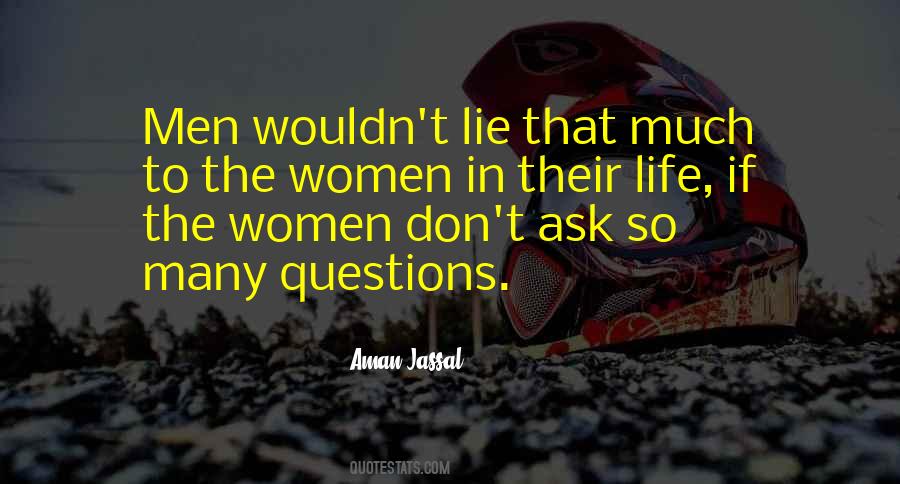 Aman Jassal Quotes #1431459