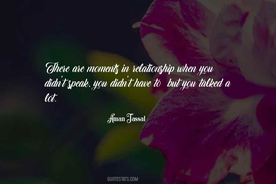 Aman Jassal Quotes #595888