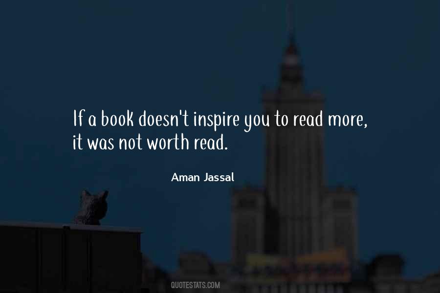 Aman Jassal Quotes #856872