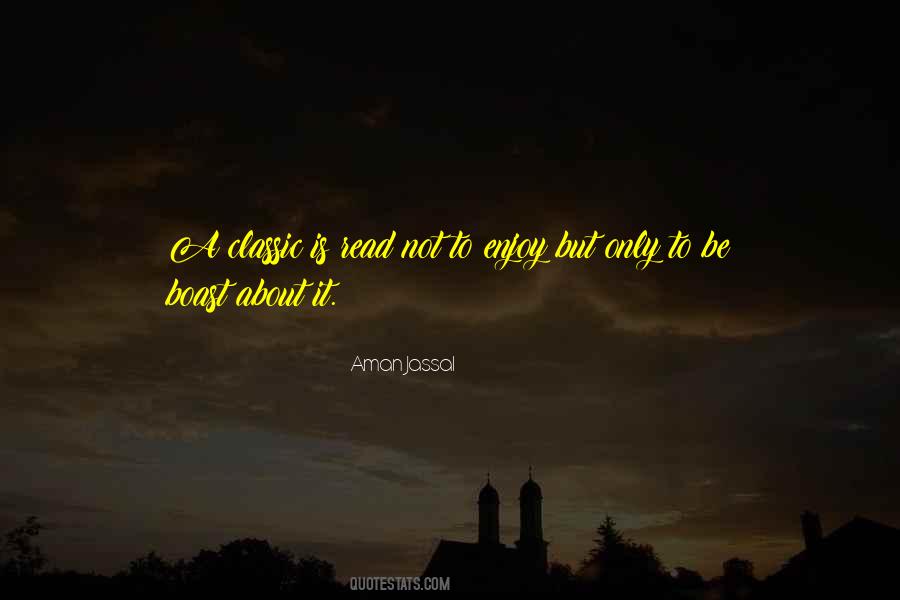 Aman Jassal Quotes #993213