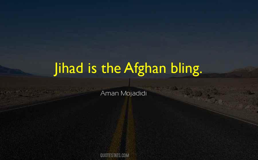 Aman Mojadidi Quotes #868258