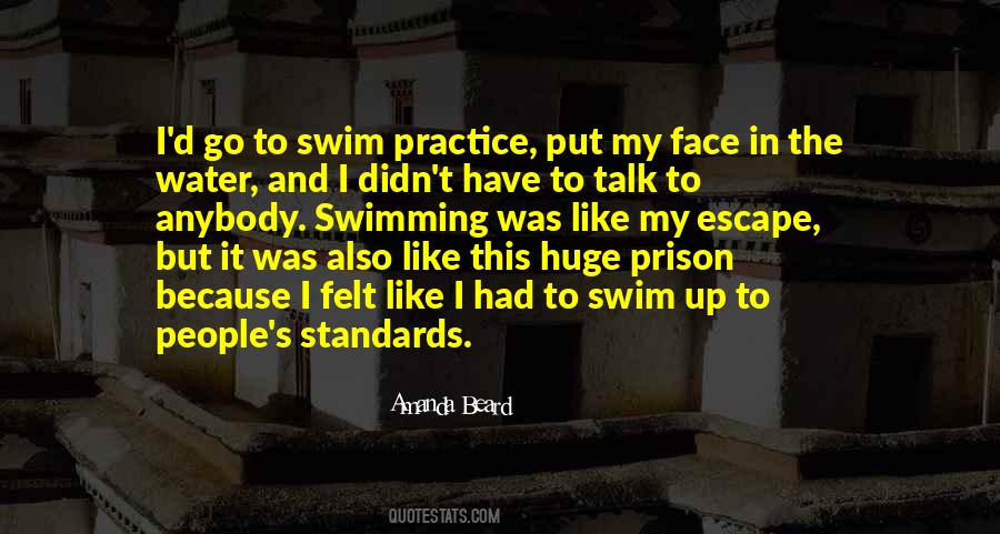 Amanda Beard Quotes #1148629