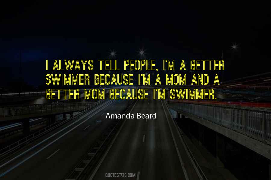 Amanda Beard Quotes #1231401