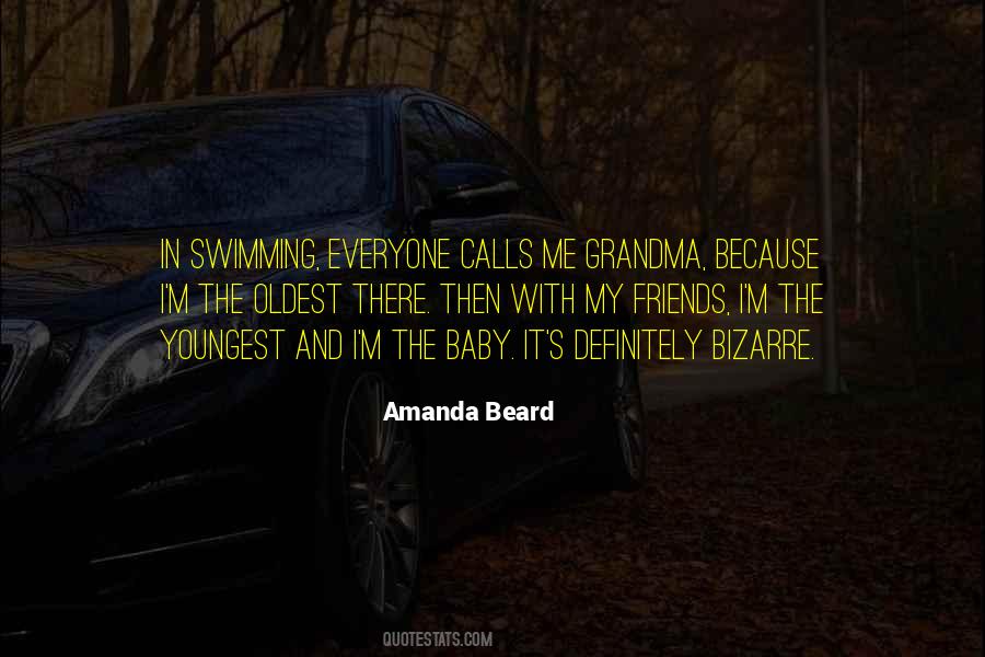 Amanda Beard Quotes #1373599