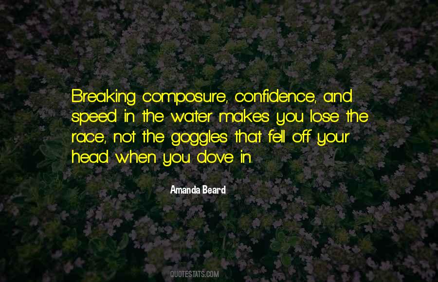 Amanda Beard Quotes #583523