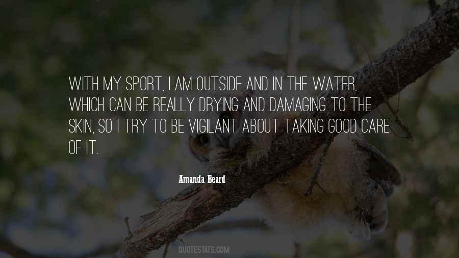 Amanda Beard Quotes #587438