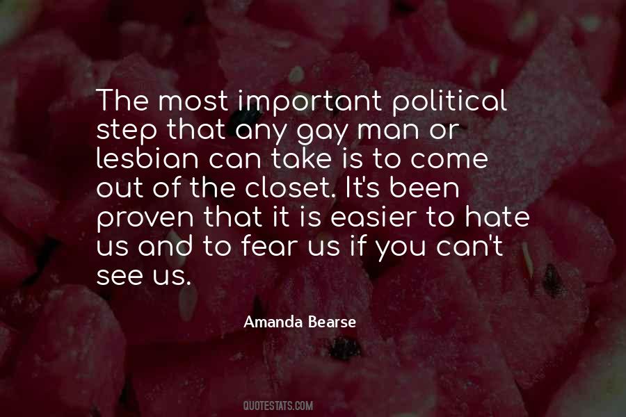 Amanda Bearse Quotes #542329