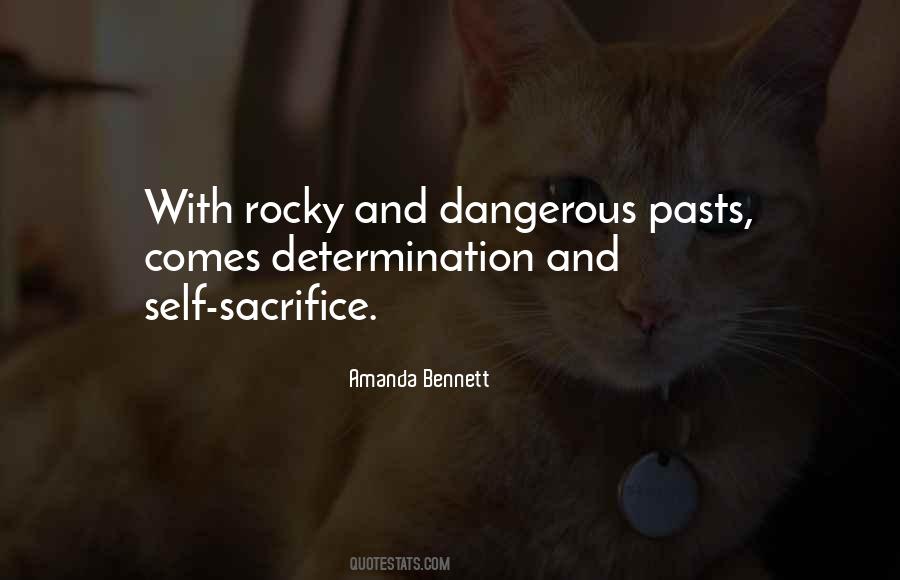 Amanda Bennett Quotes #1799582