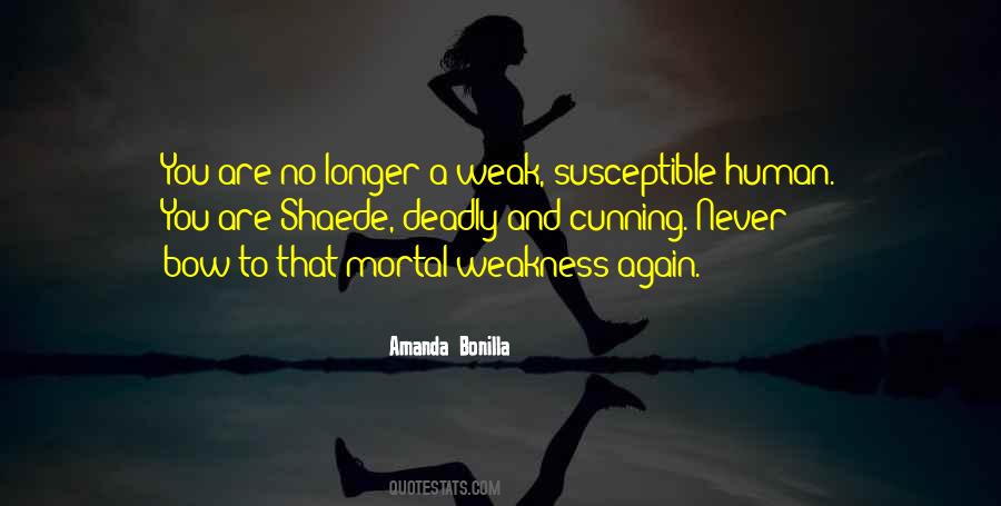 Amanda Bonilla Quotes #1634052