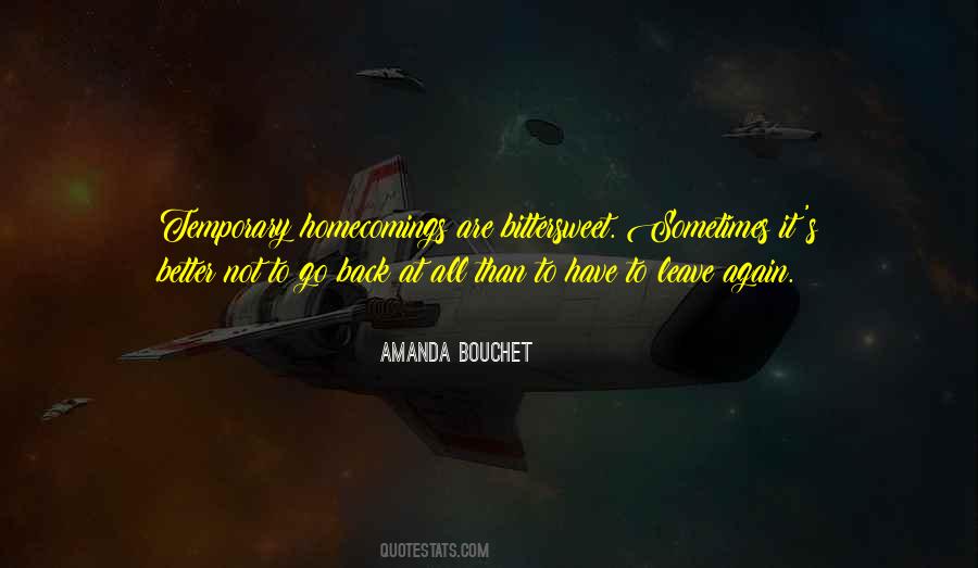 Amanda Bouchet Quotes #1008814