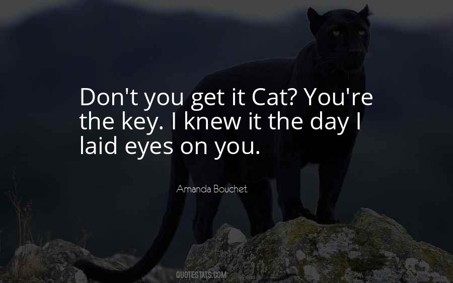 Amanda Bouchet Quotes #1206493