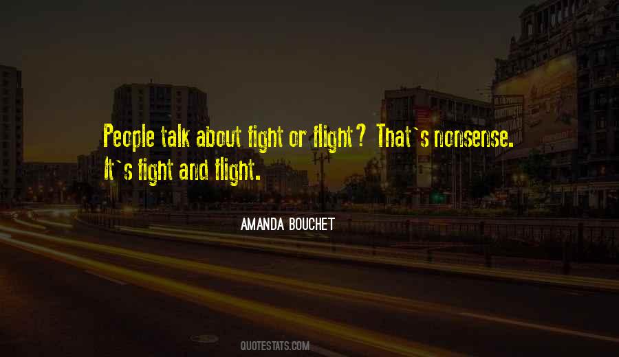 Amanda Bouchet Quotes #1275396