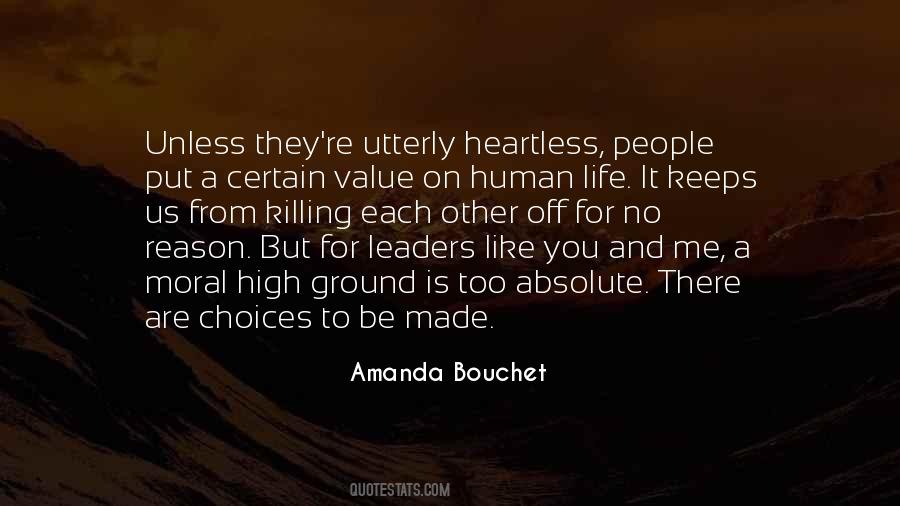 Amanda Bouchet Quotes #1394013