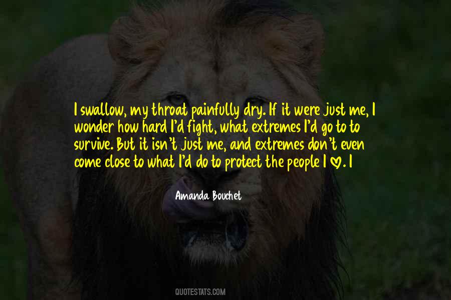 Amanda Bouchet Quotes #1429114