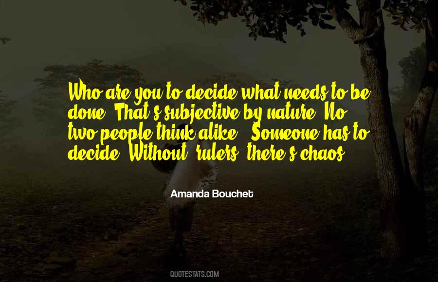 Amanda Bouchet Quotes #1476550