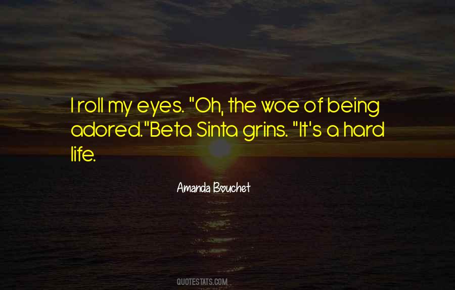 Amanda Bouchet Quotes #1614950