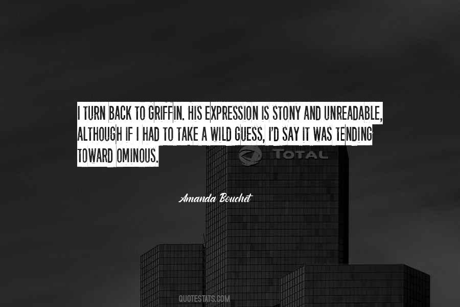 Amanda Bouchet Quotes #162475