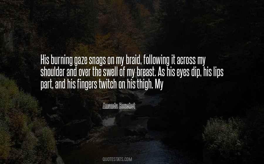 Amanda Bouchet Quotes #210679