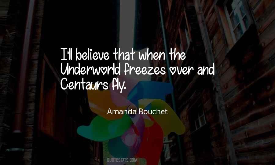 Amanda Bouchet Quotes #447685