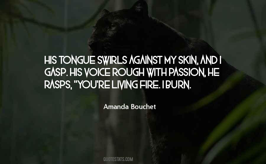 Amanda Bouchet Quotes #761117