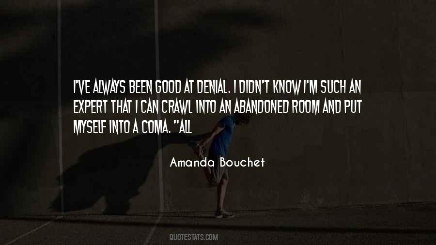 Amanda Bouchet Quotes #997047