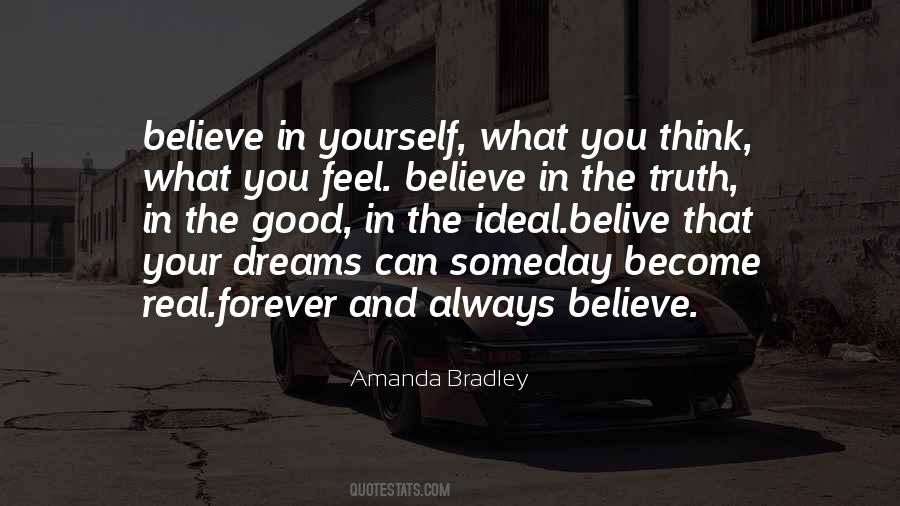 Amanda Bradley Quotes #1489552