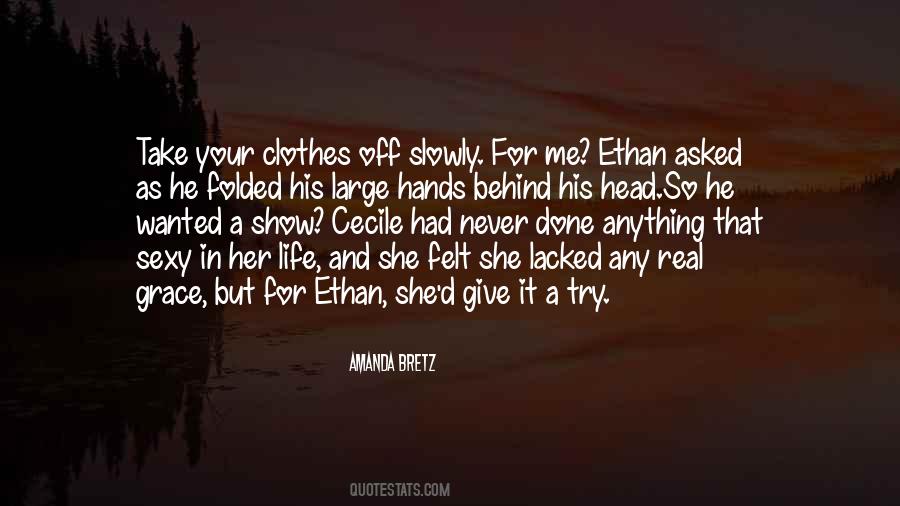 Amanda Bretz Quotes #1352529