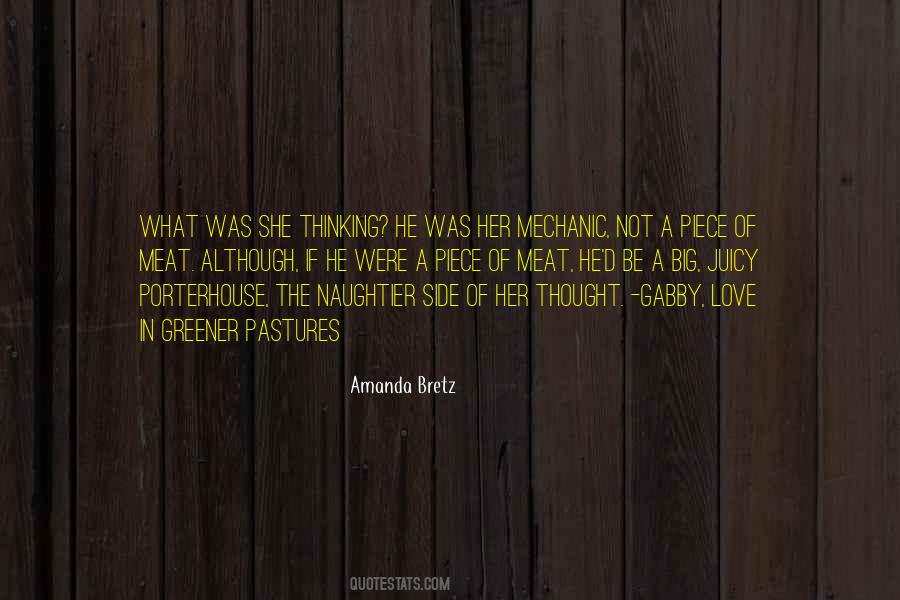 Amanda Bretz Quotes #739168