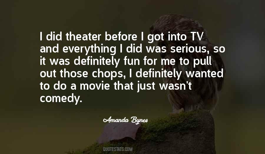 Amanda Bynes Quotes #235302
