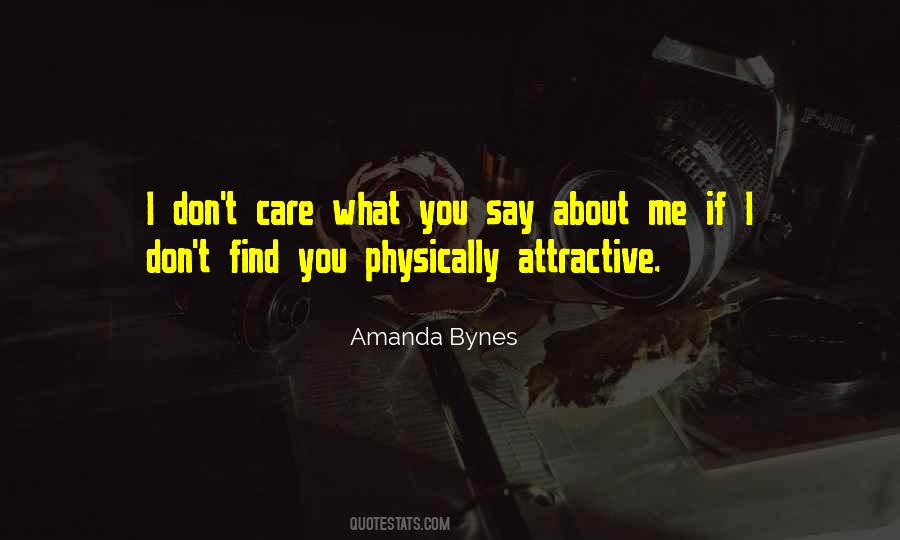 Amanda Bynes Quotes #59123