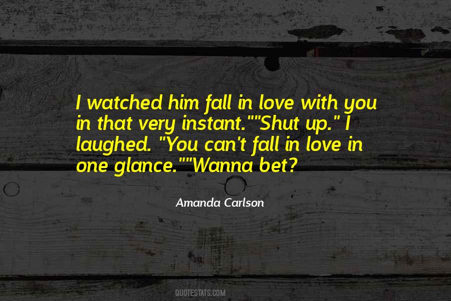 Amanda Carlson Quotes #1642063