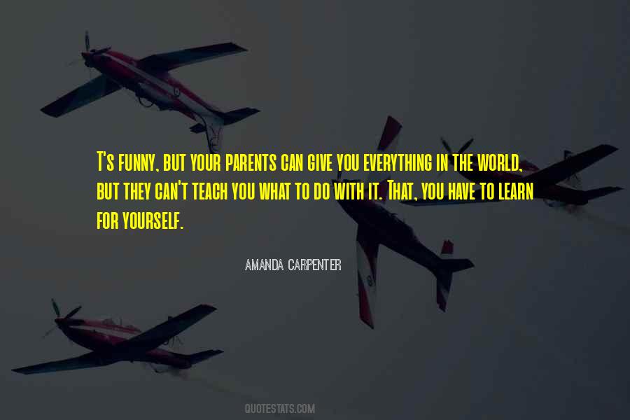 Amanda Carpenter Quotes #1762037