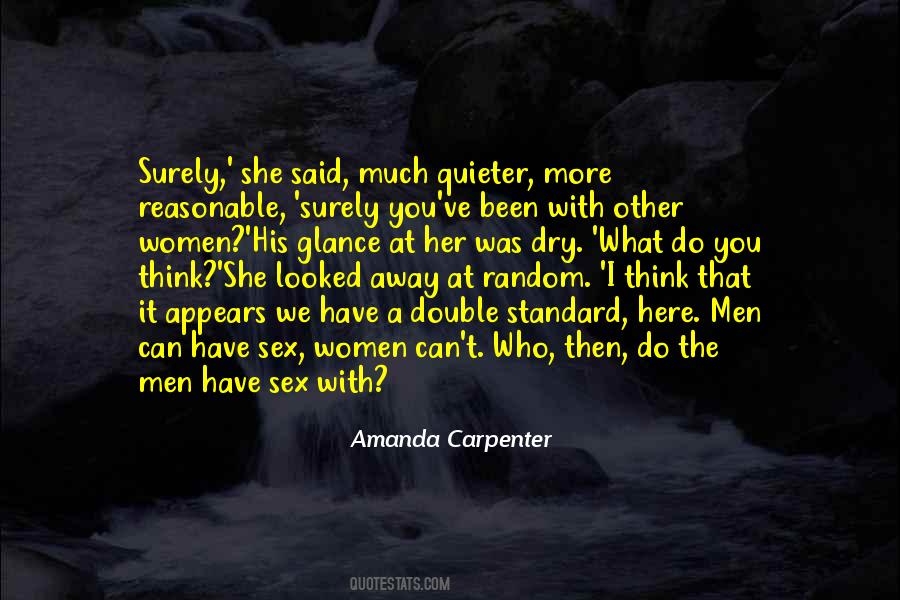 Amanda Carpenter Quotes #701253