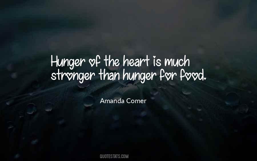 Amanda Comer Quotes #1406462