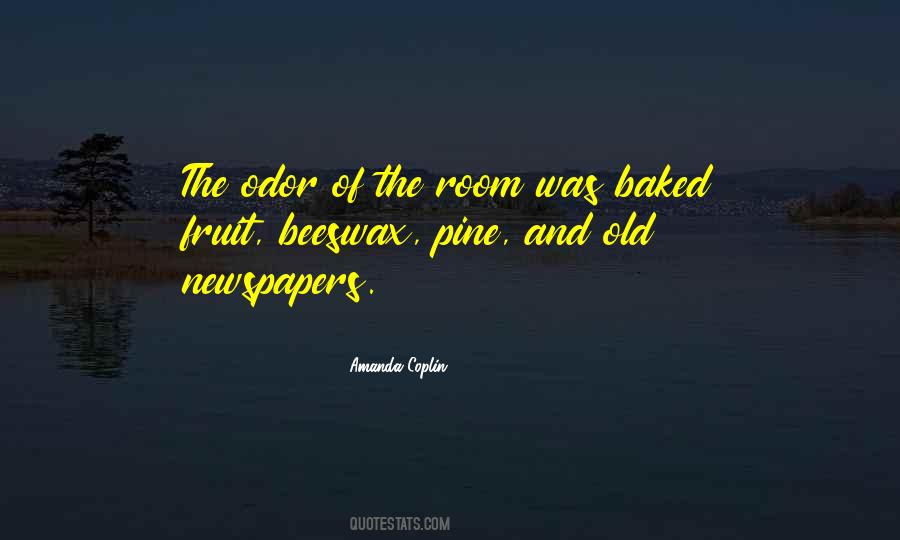 Amanda Coplin Quotes #241092