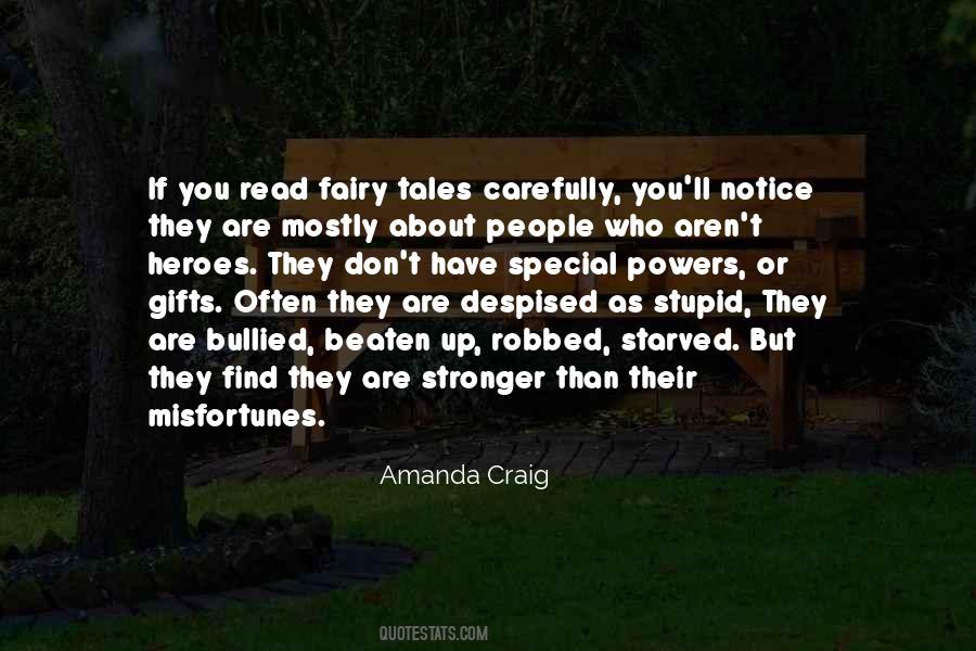 Amanda Craig Quotes #417102