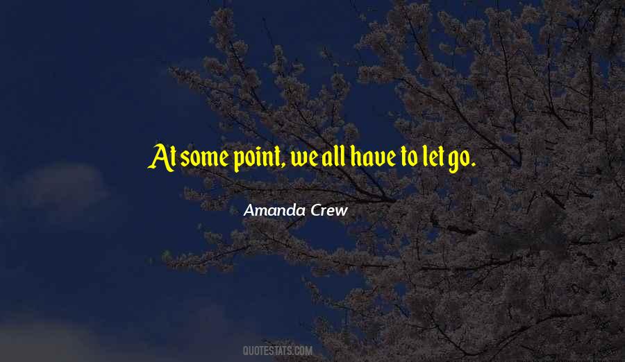 Amanda Crew Quotes #331668