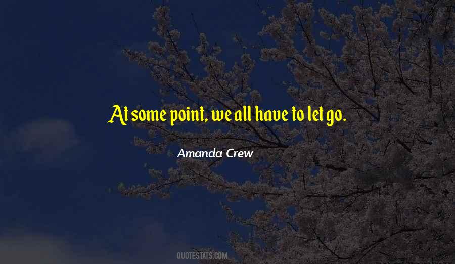 Amanda Crew Quotes #331668