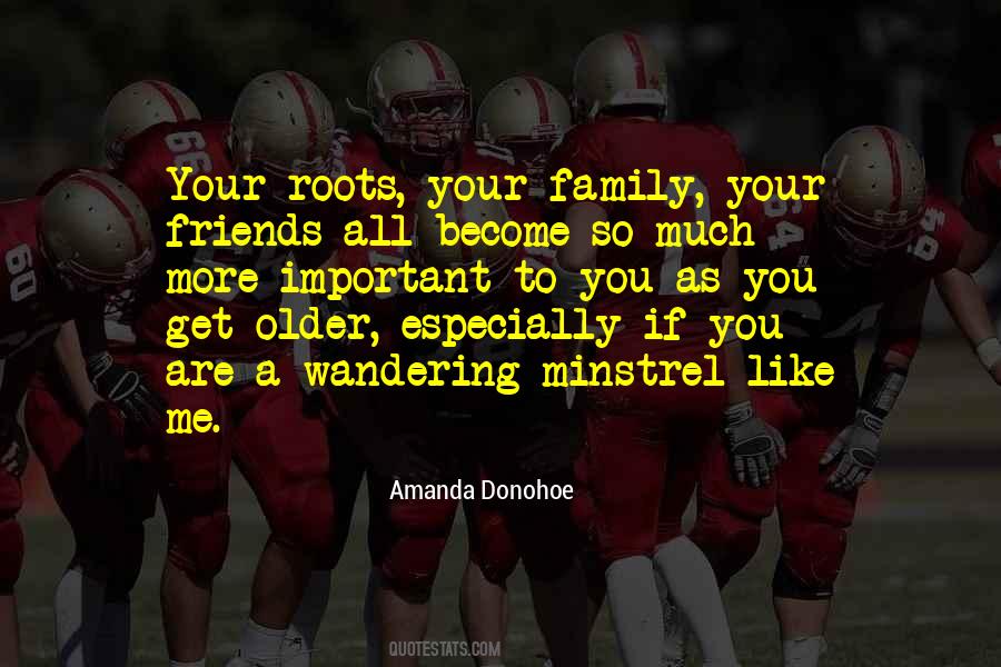 Amanda Donohoe Quotes #1503773